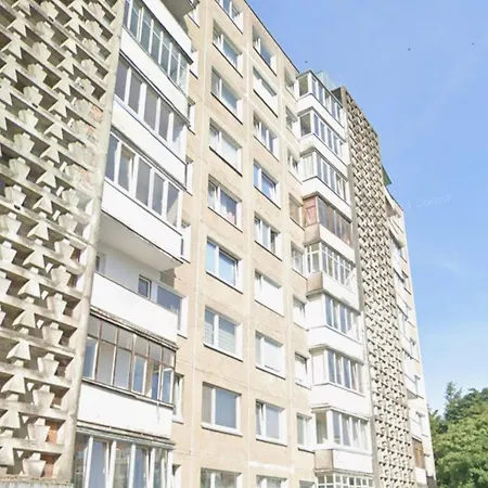 Butas Апартаменты *