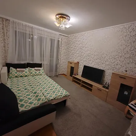 Butas アパート クライペダ